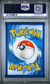 2024 Pokemon Twm En-Twilight Masquerade #221 Teal Mask Ogerpon Ex Hyper Rare PSA 9